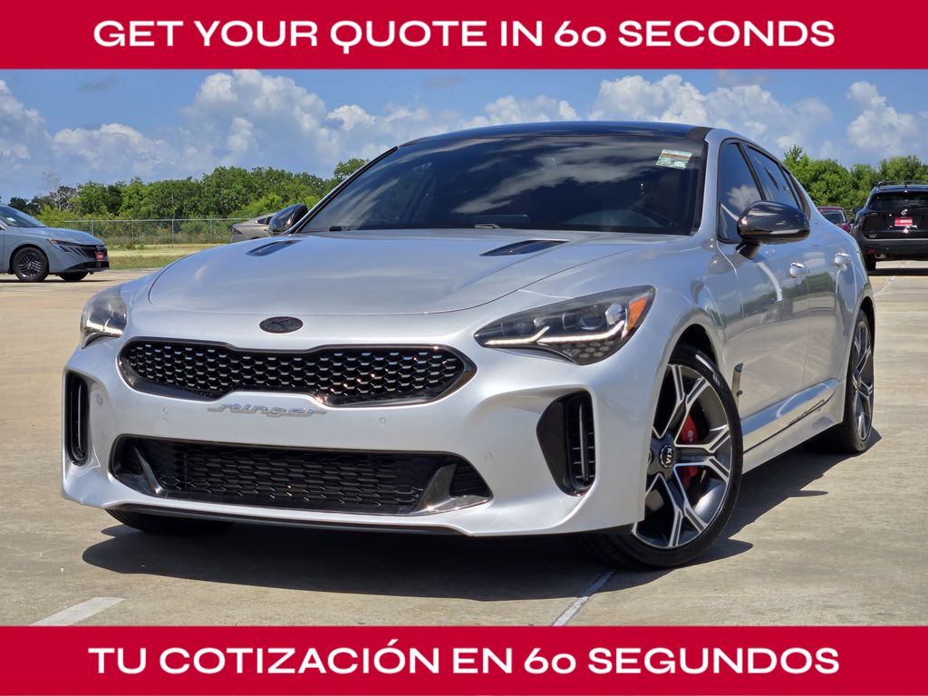 2018 Kia Stinger GT1