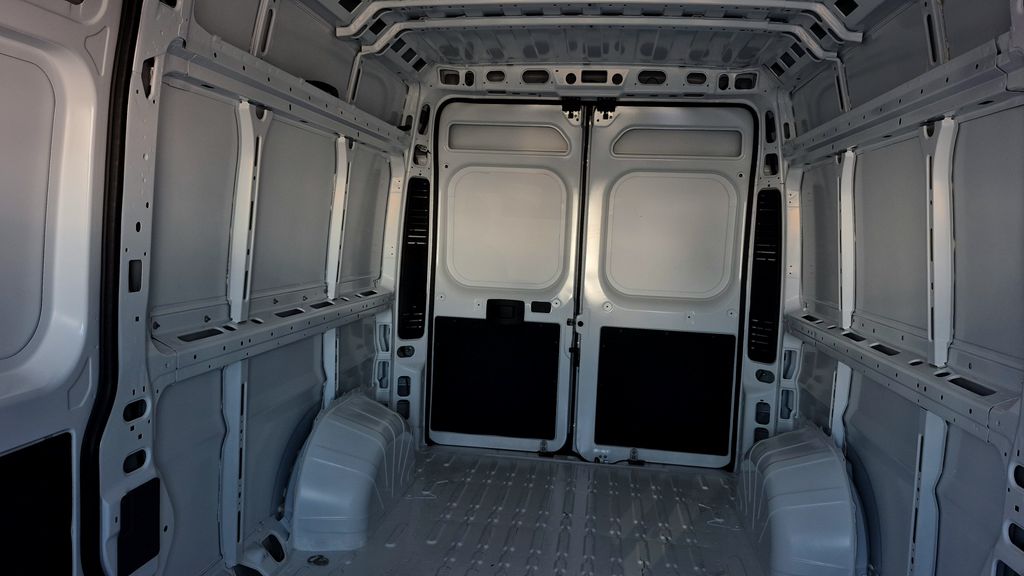 2025 Ram ProMaster 2500