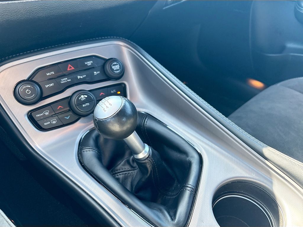 Used 2023 Blue Dodge R/T image 17