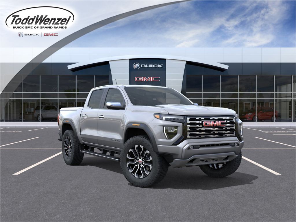 2026 GMC Canyon