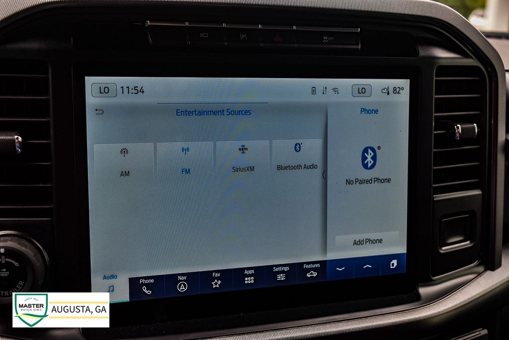 Used 2022 Ford F-150 Truck