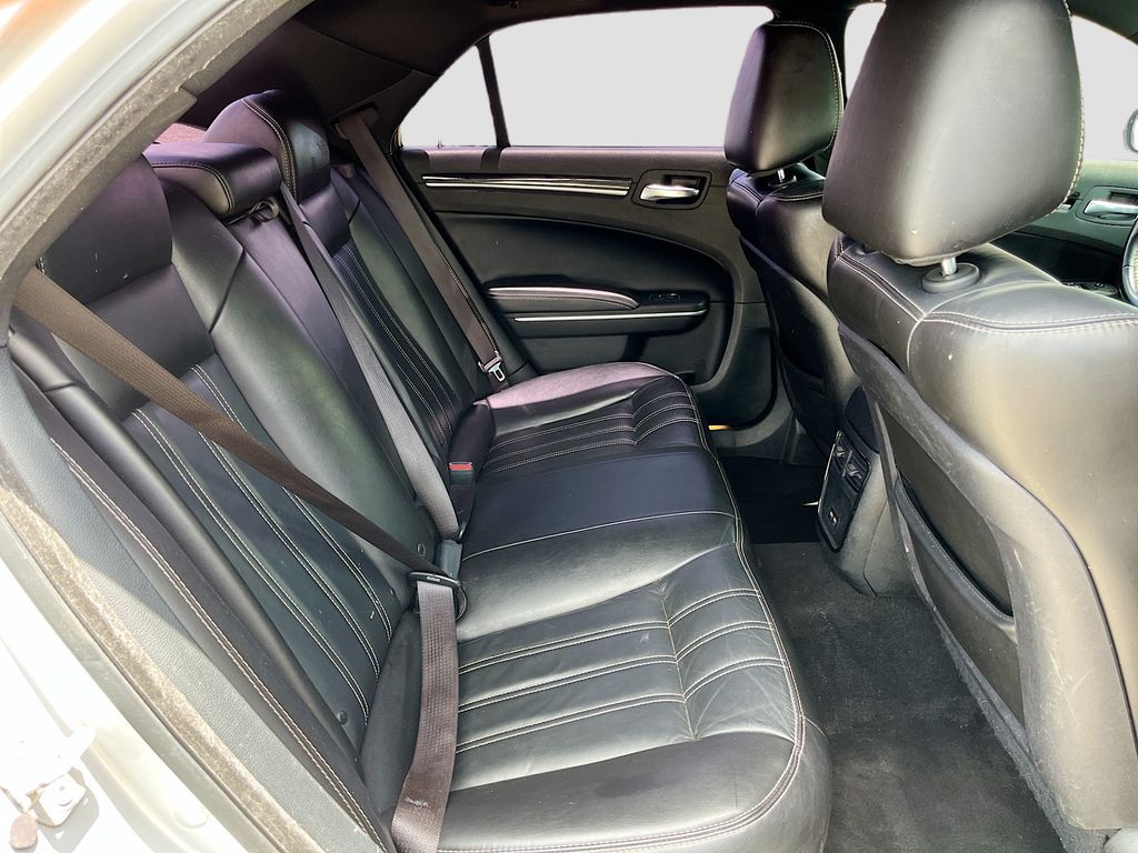 2021 Chrysler 300 S Silver at Bravo Nissan