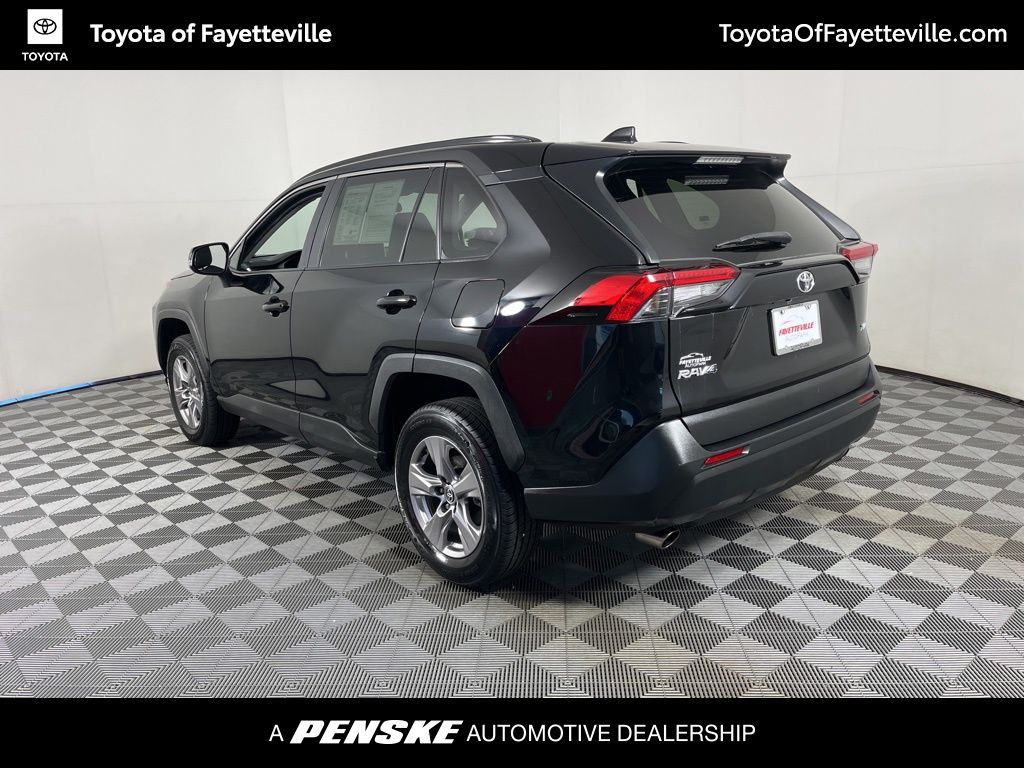 Thumbnail: 2023 Toyota RAV4 - 13