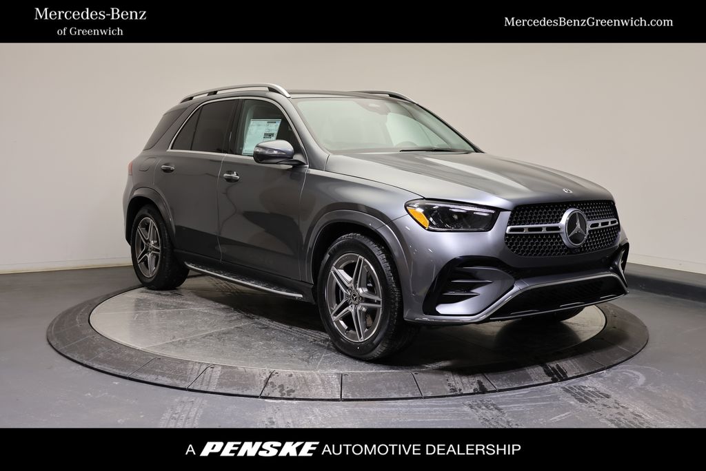 Thumbnail: 2026 Mercedes-Benz GLE - 1