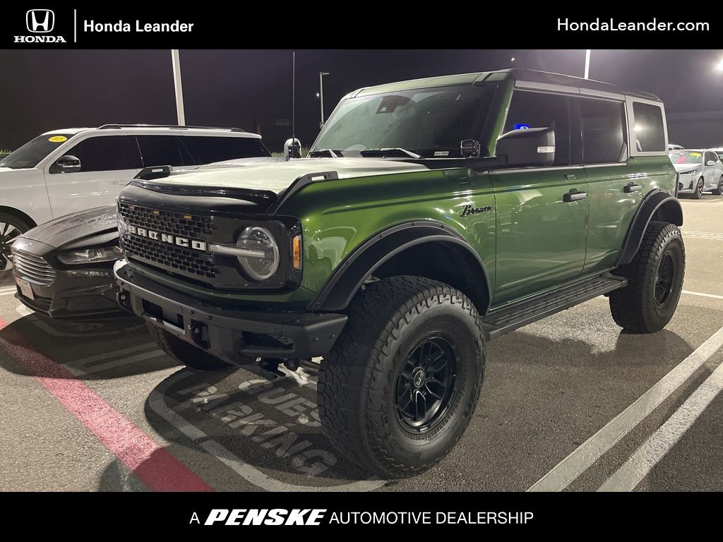 Thumbnail: 2023 Ford Bronco - 1