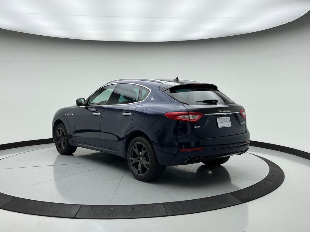 2019 Maserati Levante S 3