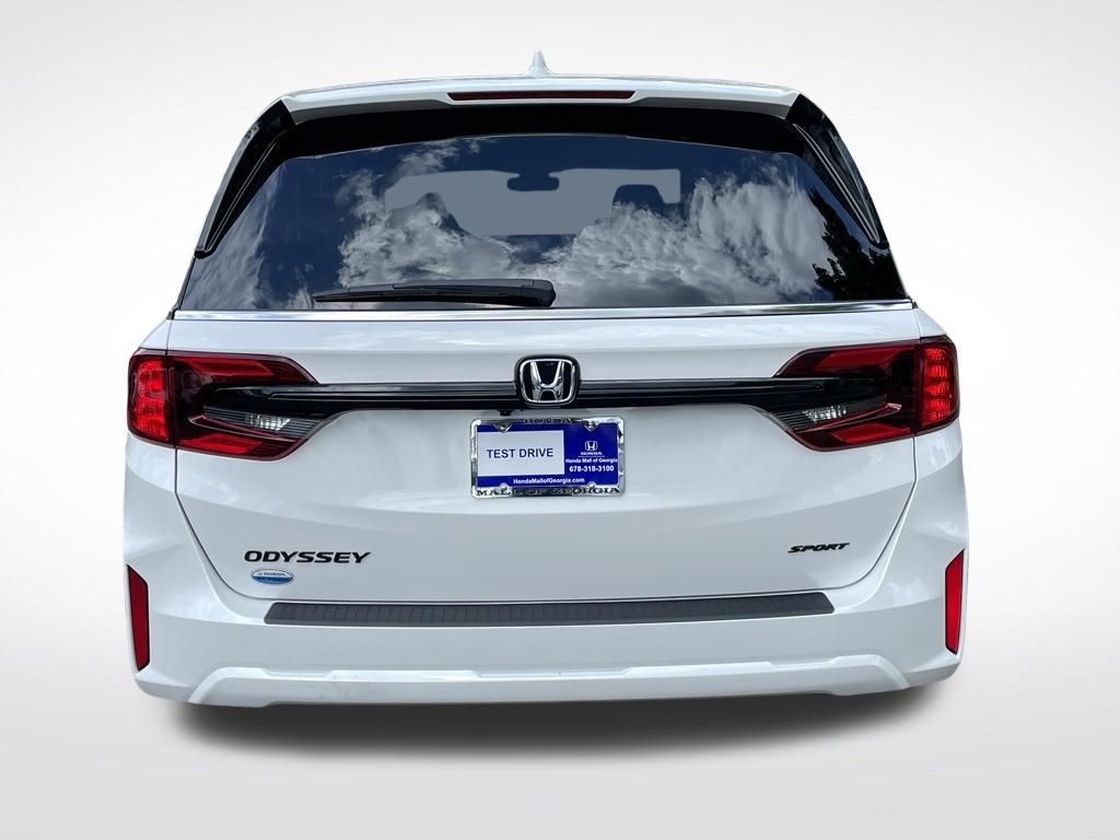 Thumbnail: 2026 Honda Odyssey - 5