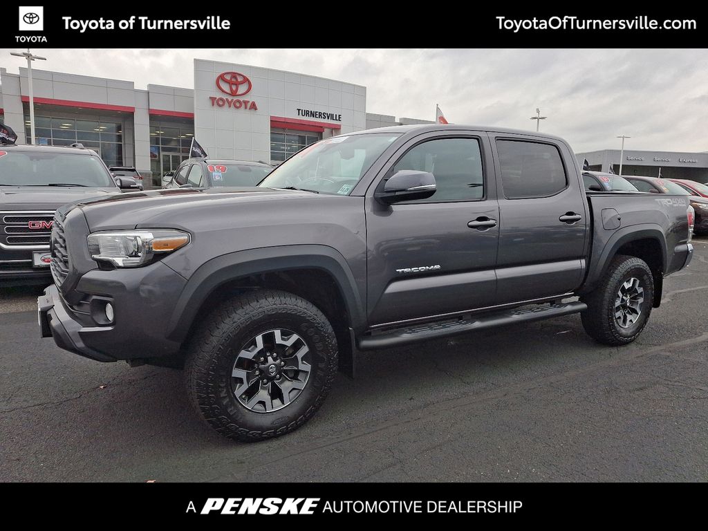 2021 Toyota Tacoma TRD Off-Road -
                Turnersville, NJ