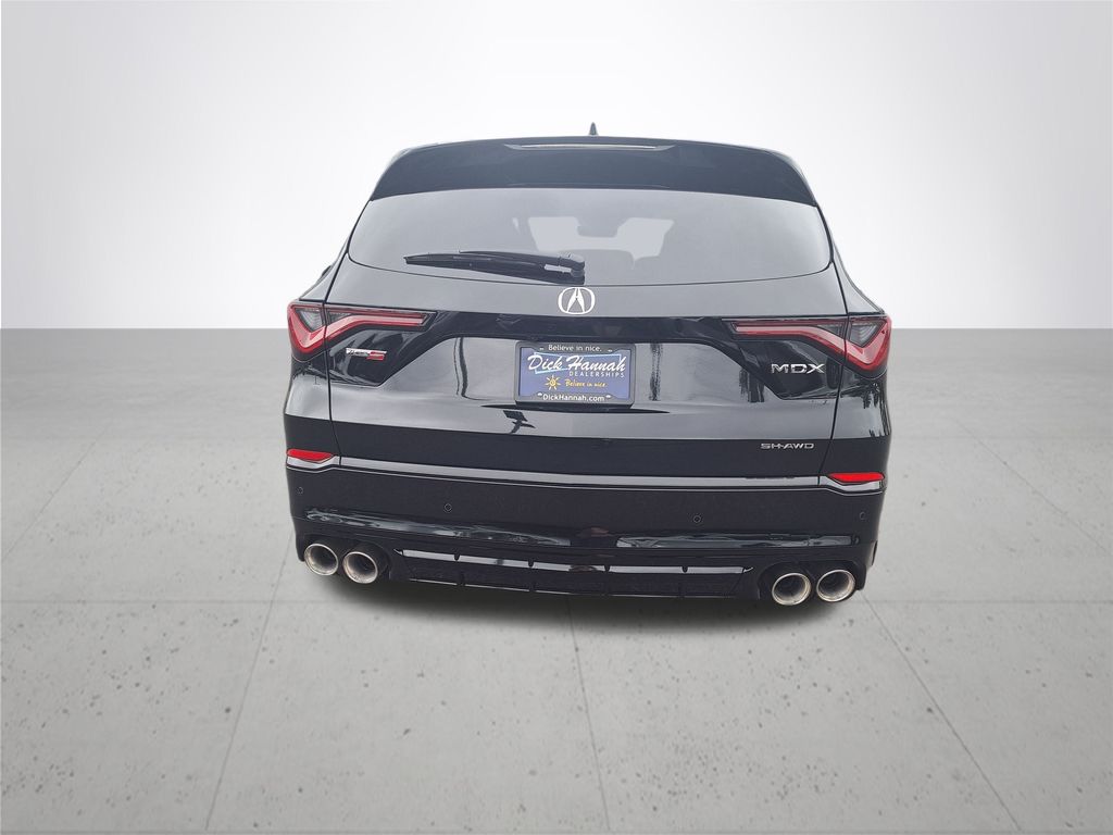 2026 Acura MDX Type S w/Advance Package