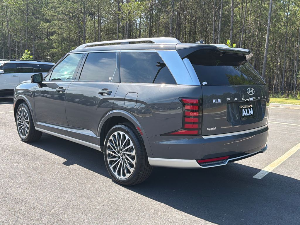 New 2026 Gray Hyundai Calligraphy image 4