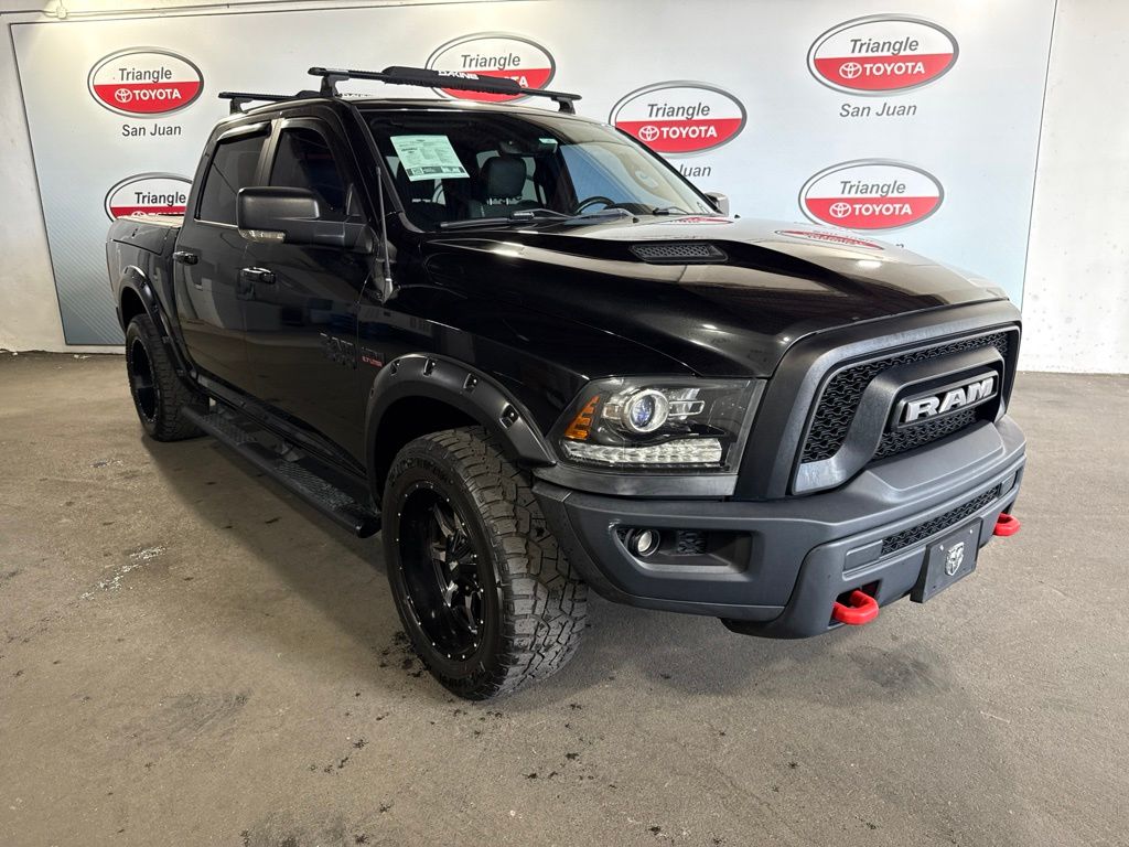 Thumbnail: 2017 RAM 1500 - 3