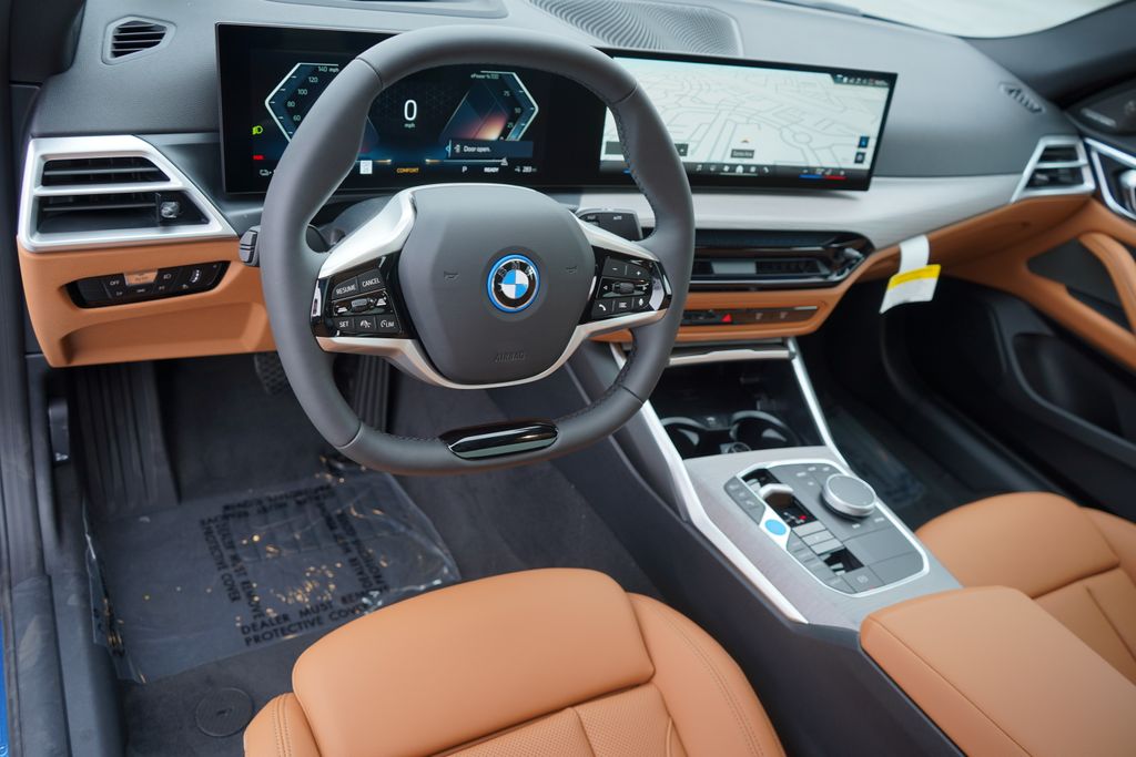 2025 BMW i4 eDrive40 13