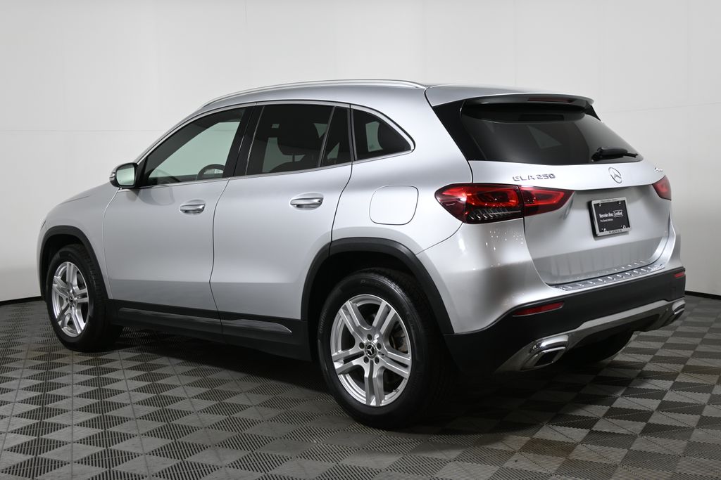 Thumbnail: 2022 Mercedes-Benz GLA - 5