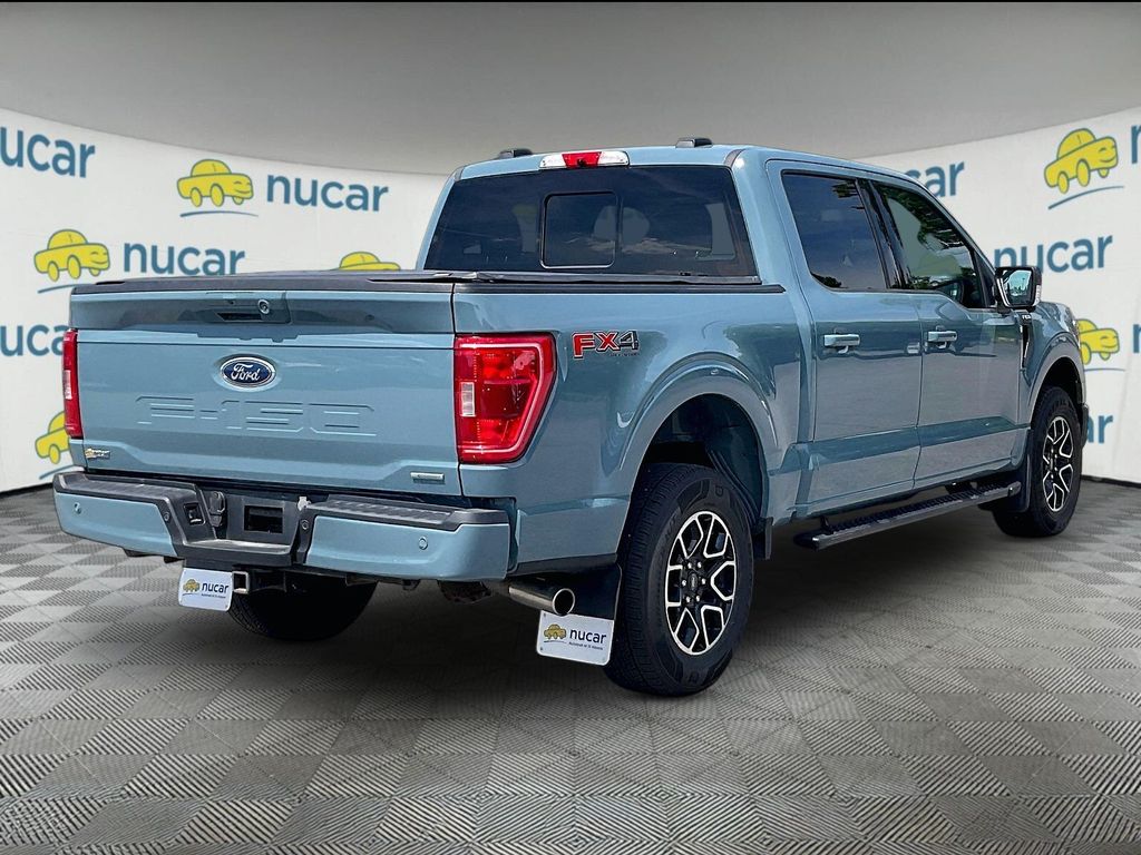 2023 Ford F-150 — photo 6