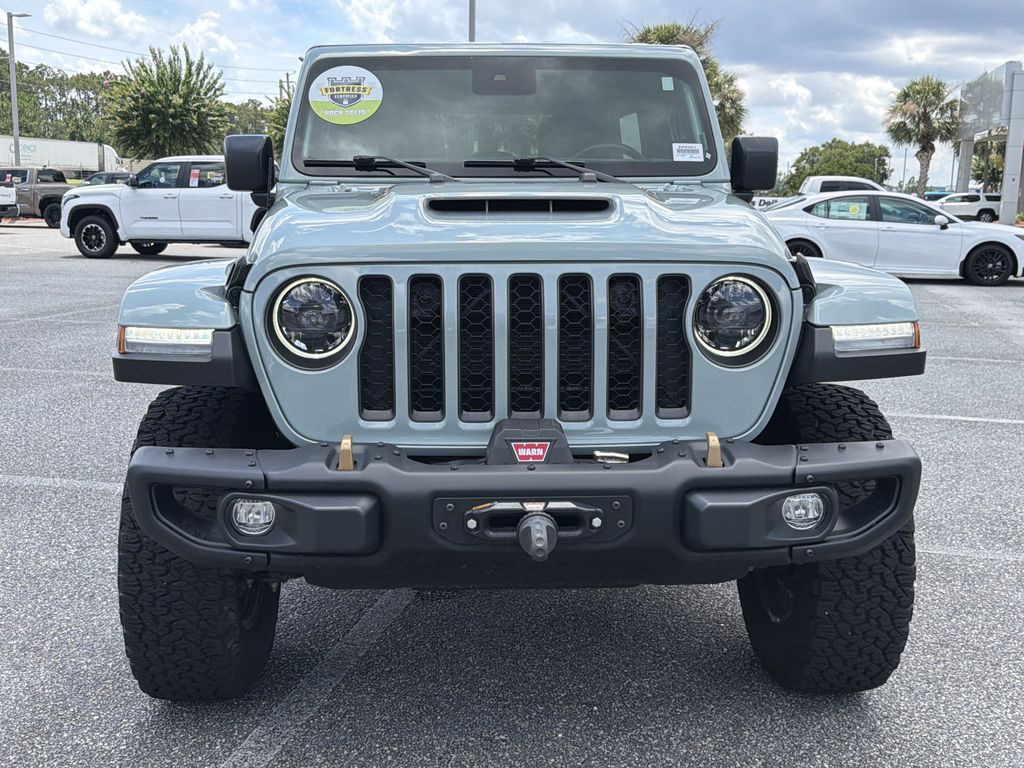 Used 2023 Jeep Wrangler SUV