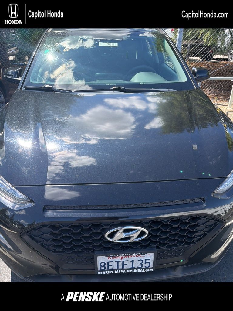 2018 Hyundai Kona SE -
                  San Jose, CA