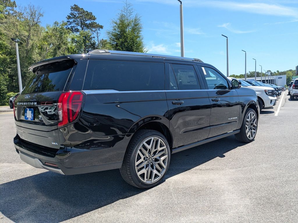 2026 Ford Expedition Max Platinum MAX