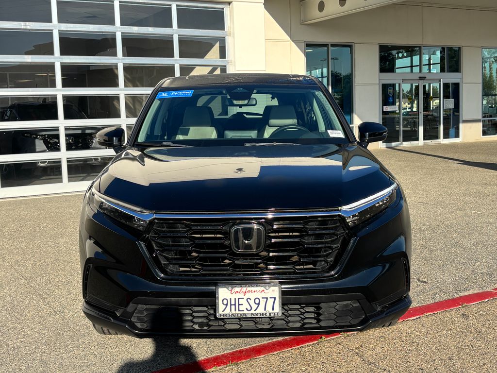 Thumbnail: 2023 Honda CR-V - 2