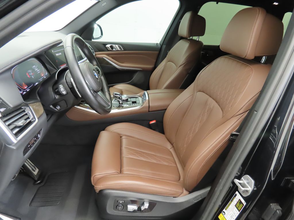 2022 BMW X5 xDrive40i 19