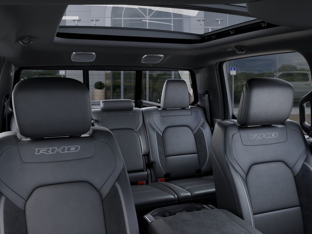 New 2026 Ram 1500 Truck