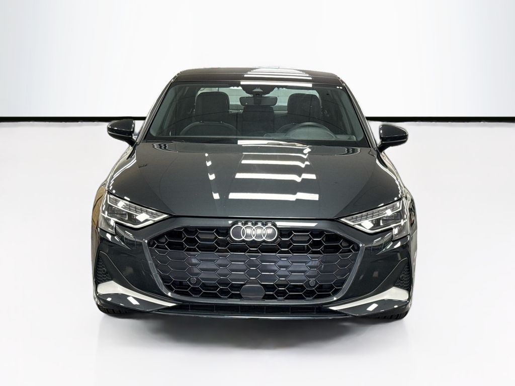 Thumbnail: 2025 Audi A3 - 2