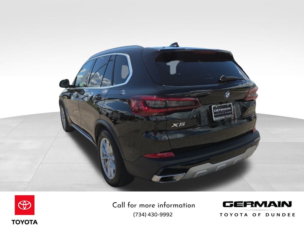 2023 Bmw X5 xDrive45e photo 7