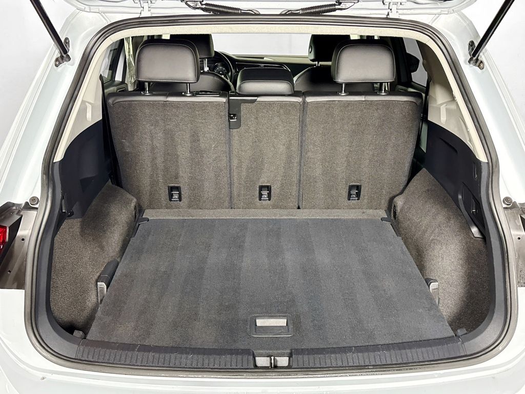 2019 Volkswagen Tiguan 2.0T SE