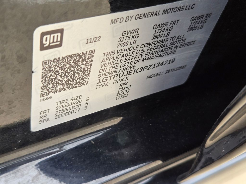 Used 2023 GMC Sierra 1500 Truck
