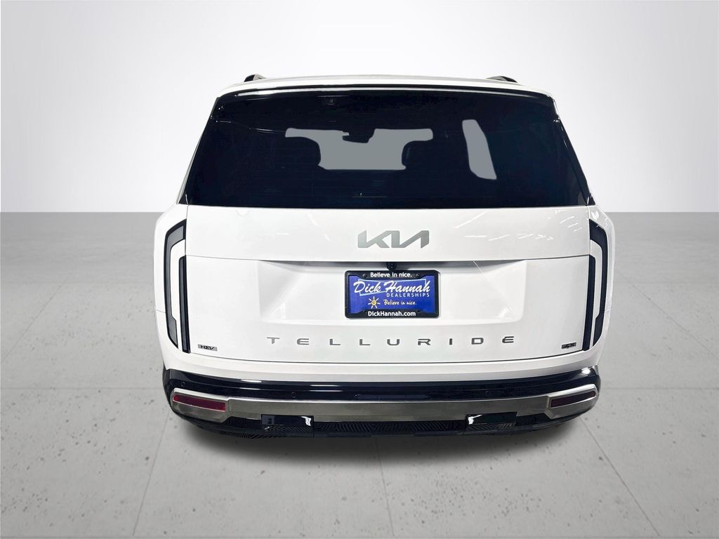 2027 Kia Telluride Hybrid SX Prestige