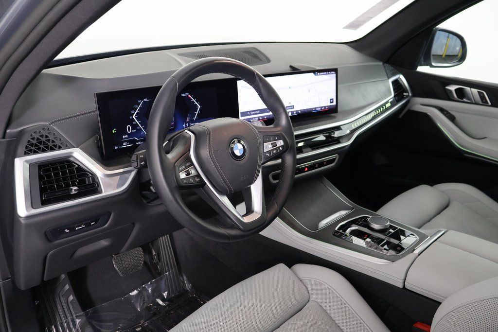 2024 BMW X5 xDrive40i 7