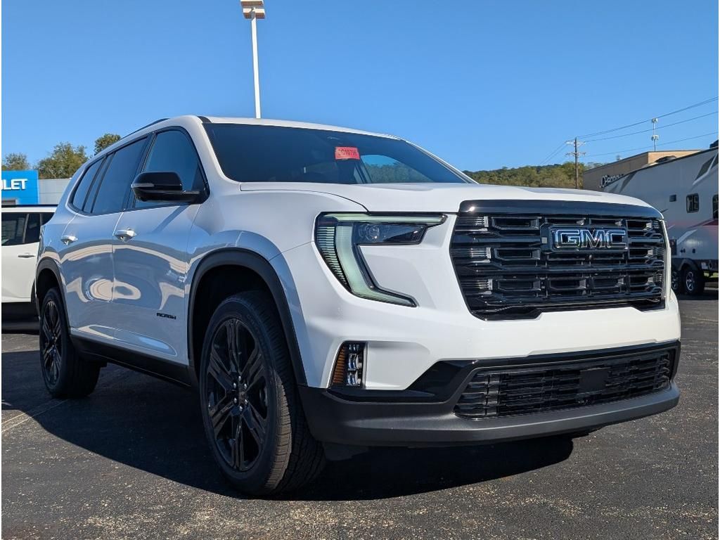 2026 GMC Acadia Elevation AWD