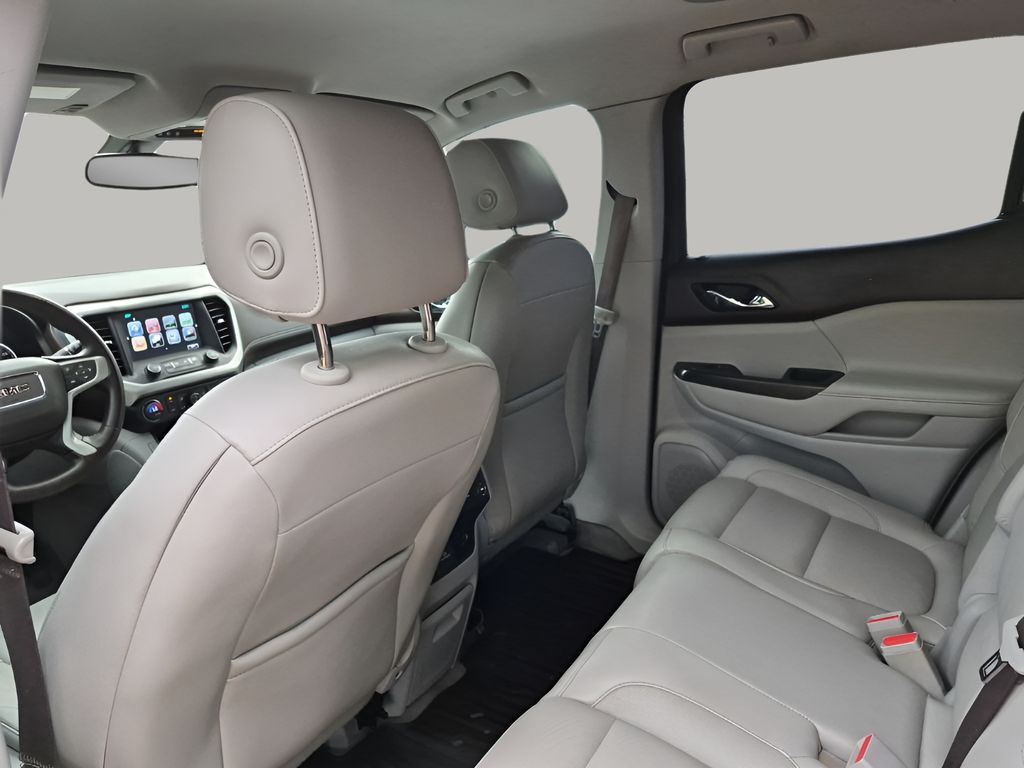 Used Car 2017 Gmc Acadia  Slt-1 For Sale Under $12,000 In Austin, Texas