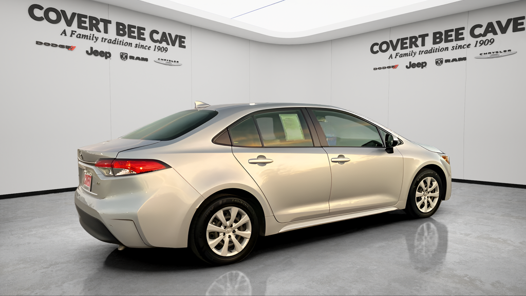 Used Car 2023 Toyota Corolla  Le For Sale Under $20,000 In Austin, Texas