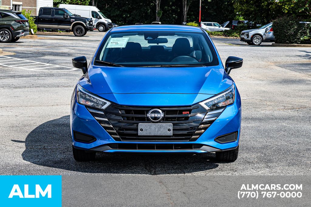 Used 2024 Blue Nissan 1.6 SR image 11