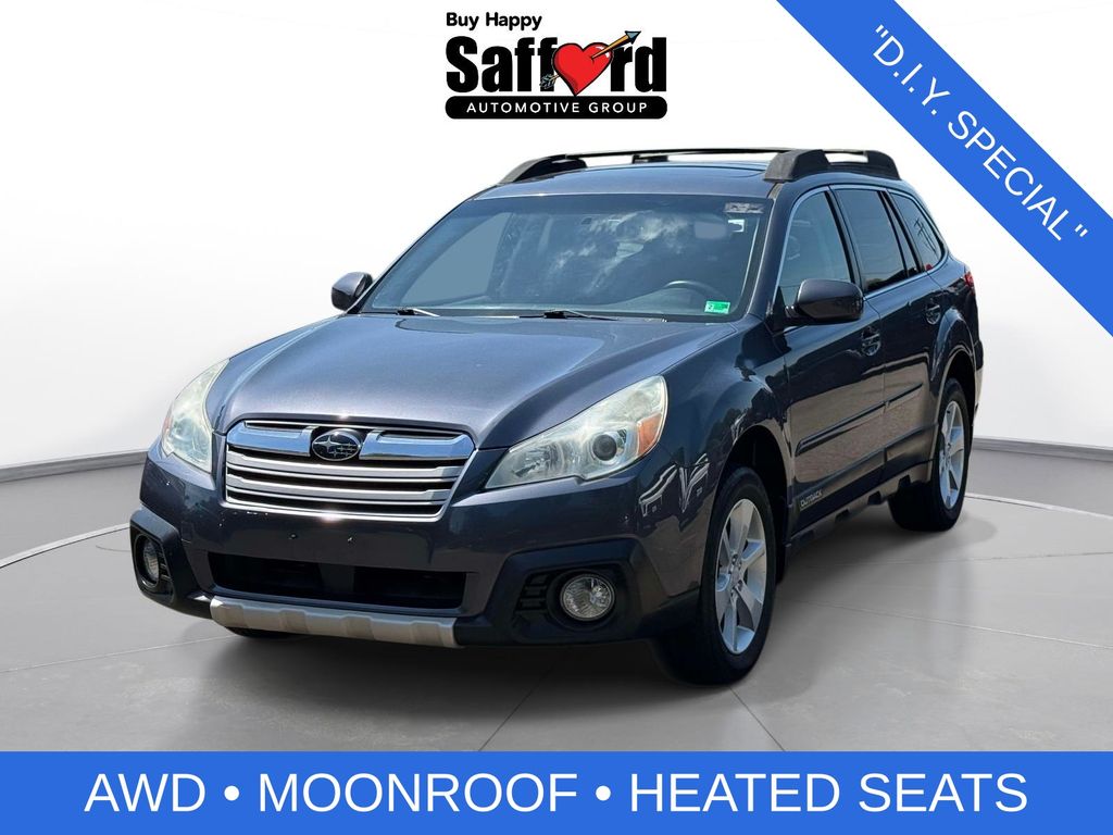 2014 Subaru Outback 2.5i Premium