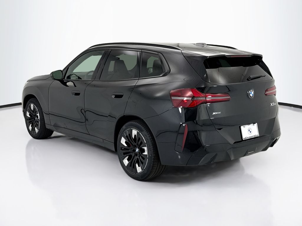 Used 2026 Black BMW 30 xDrive image 7
