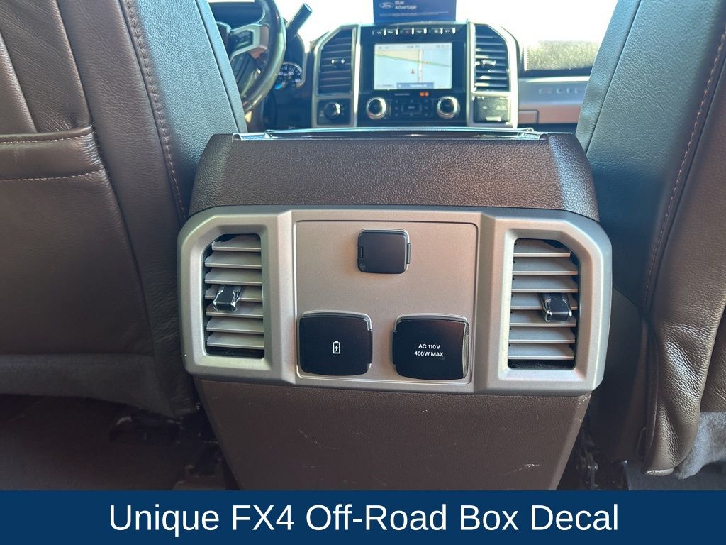 2020 Ford F-250 King Ranch