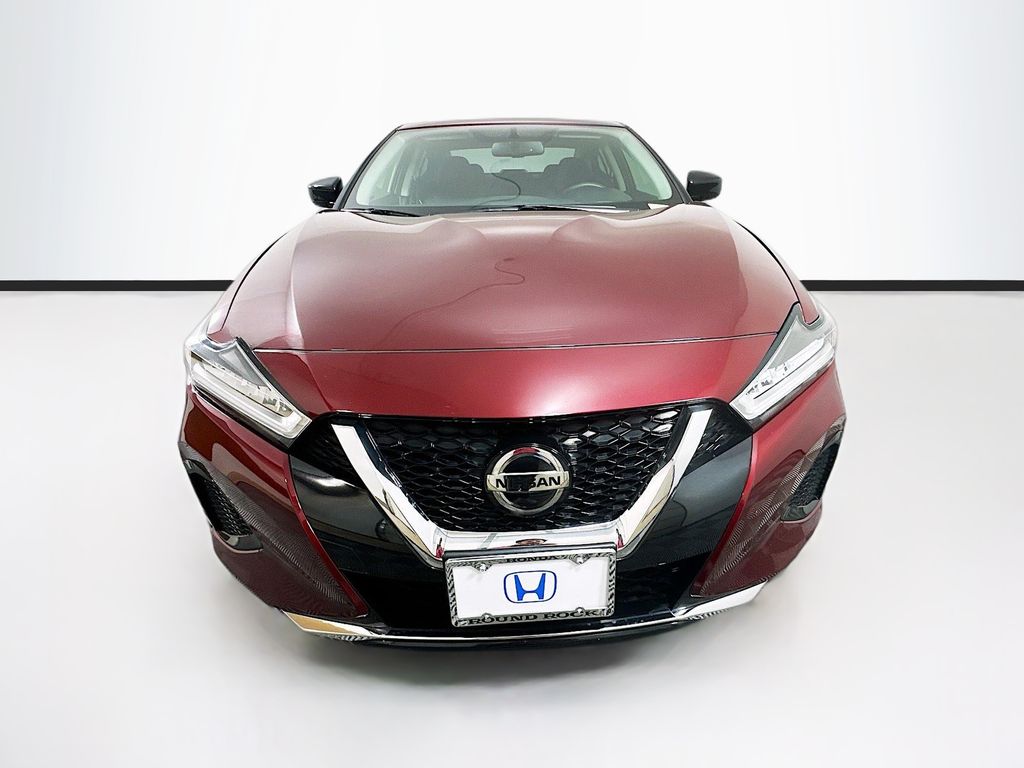 2019 Nissan Maxima 3.5 S 2