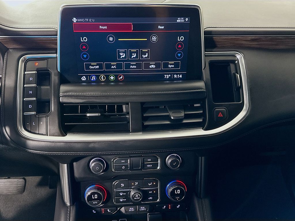 Thumbnail: 2021 Chevrolet Suburban - 15