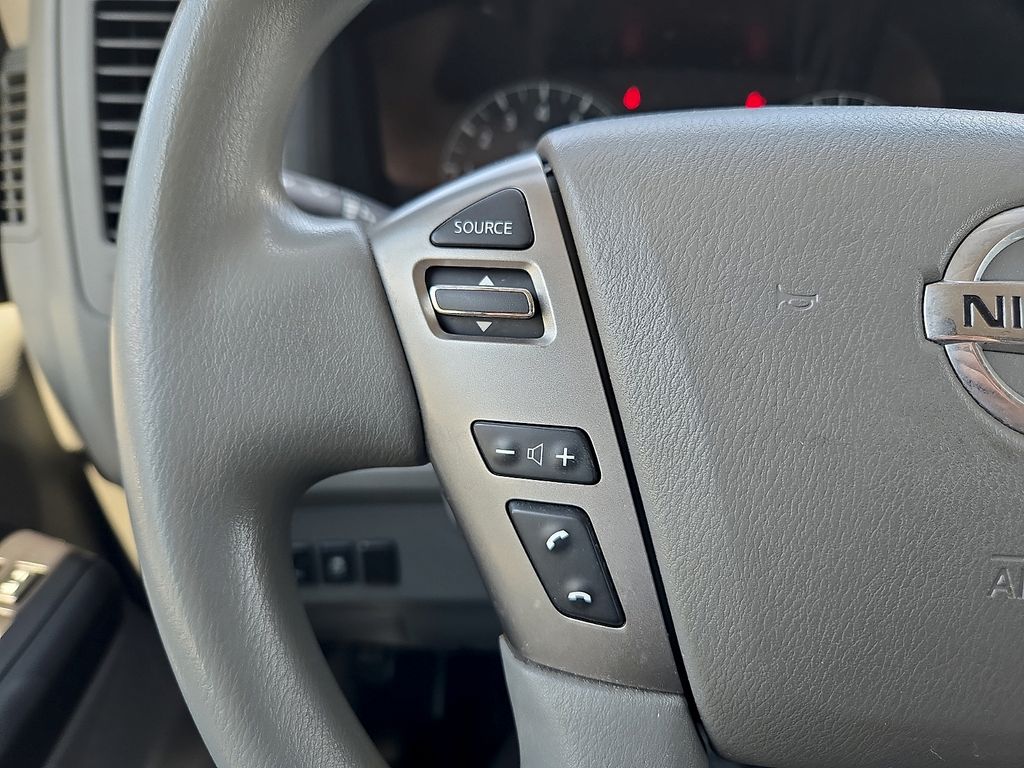 2018 Nissan NV Cargo