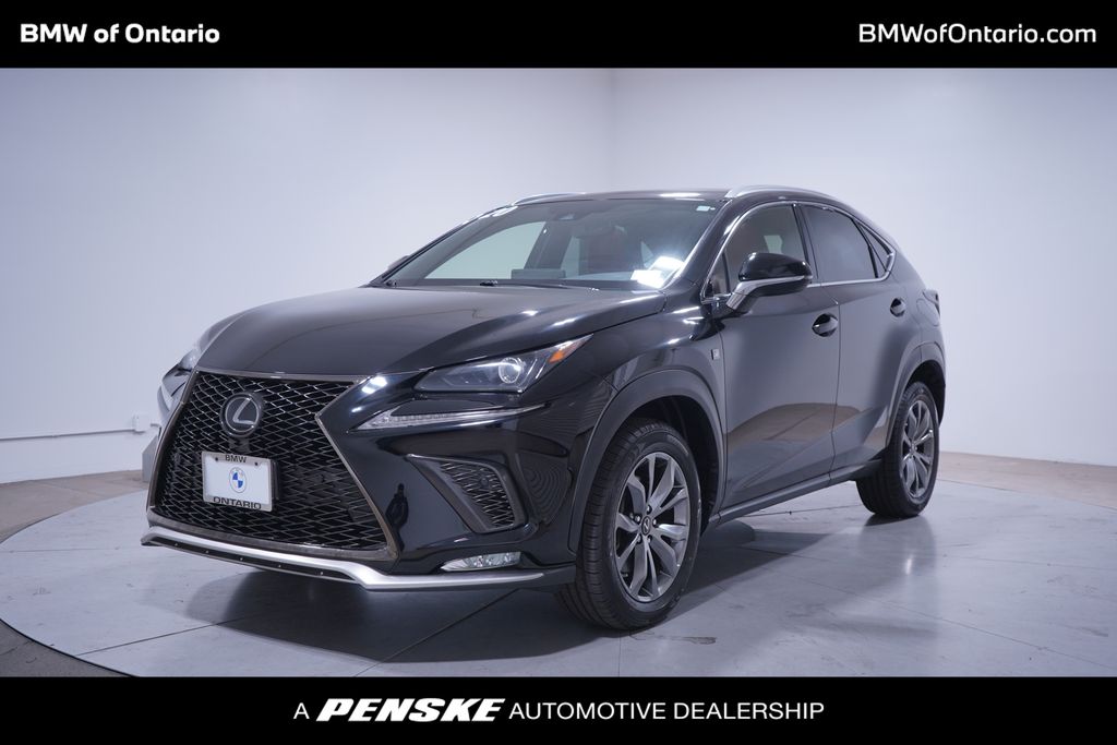 2020 Lexus NX 300 -
                Ontario, CA