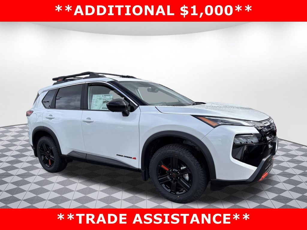 2026 Nissan Rogue
