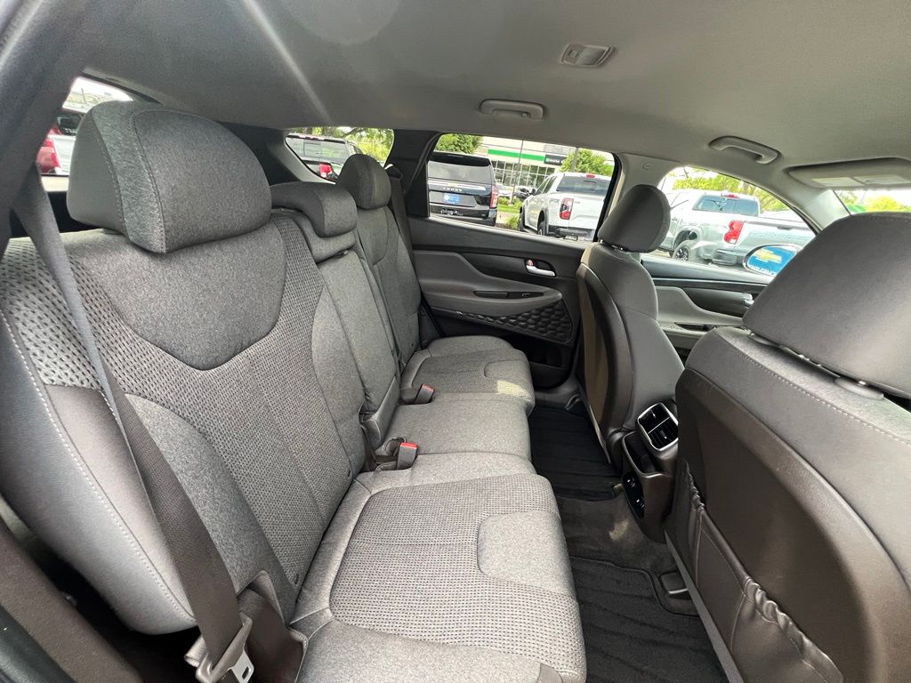 Used 2020 Hyundai Santa Fe SUV