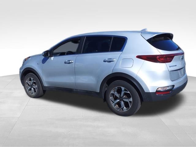 2020 Kia Sportage S 5