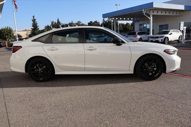 Thumbnail: 2026 Honda Civic - 4