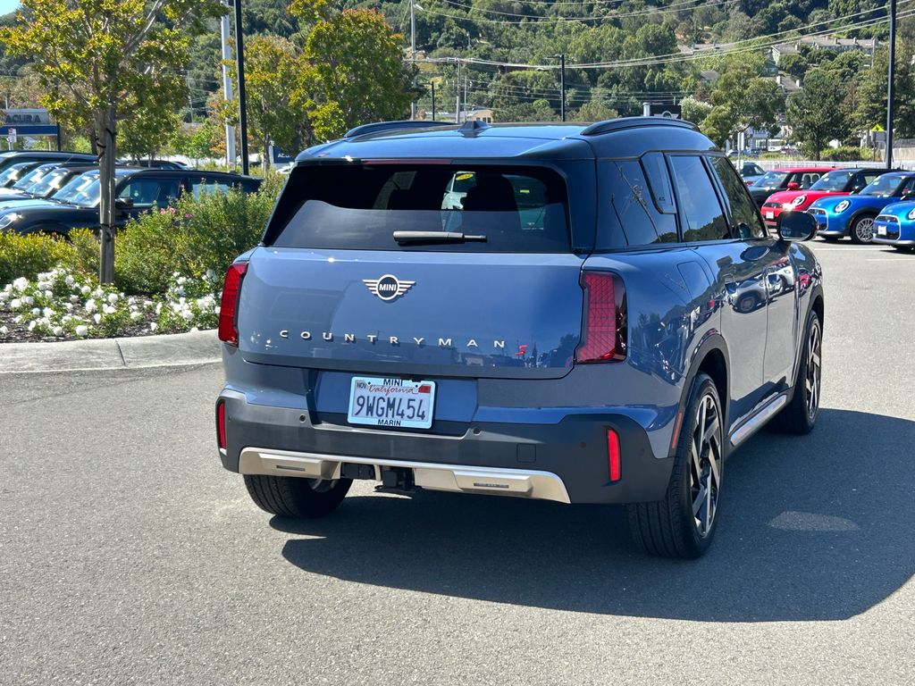 Thumbnail: 2025 MINI Cooper Countryman - 5