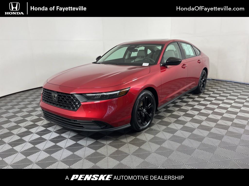 Thumbnail: 2025 Honda Accord - 1