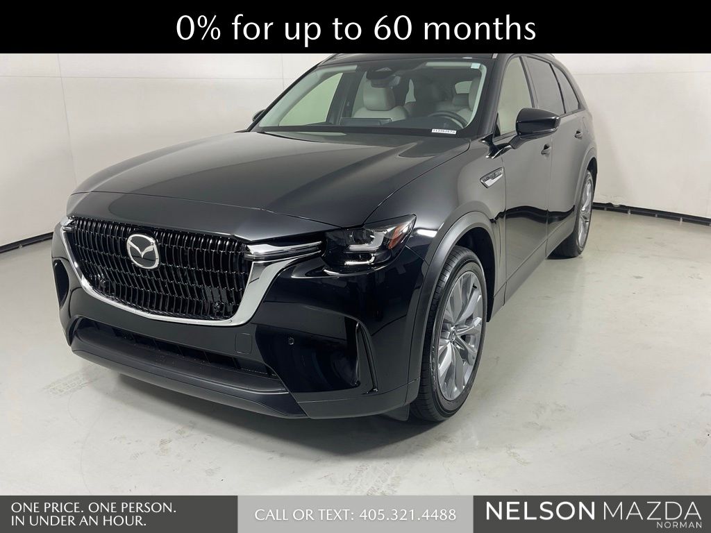 2026 Mazda Mazda CX-90 3.3 Turbo Preferred AWD