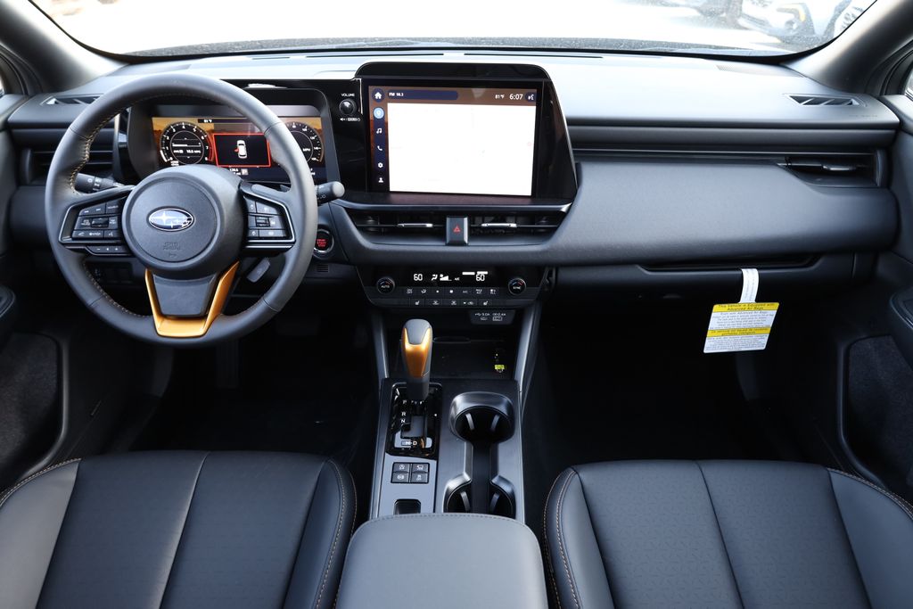 new 2026 Subaru Outback car, priced at $45,942