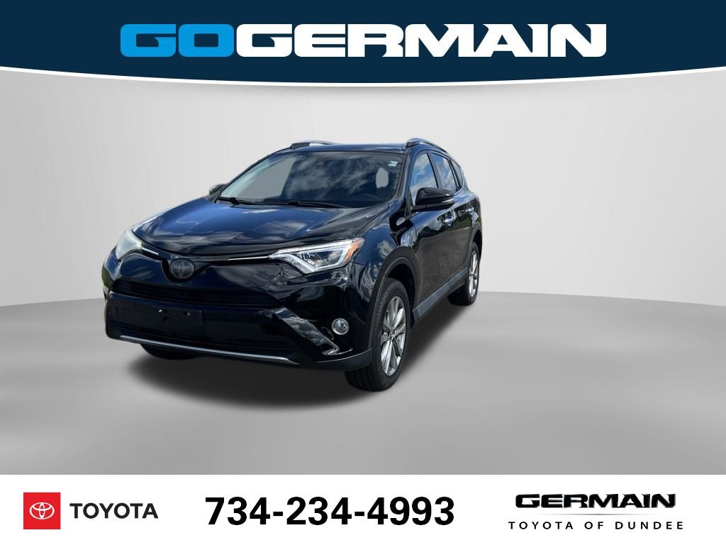 2016 Toyota RAV4 Limited